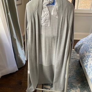 Talbots Duster Cardigan Sweater